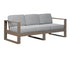 Berlin Gardens Nordic Sofa in Clay