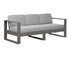 Berlin Gardens Nordic Sofa in Graphite