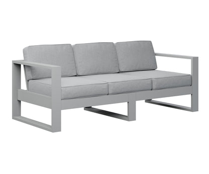 Berlin Gardens Nordic Sofa in Fog