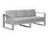 Berlin Gardens Nordic Sofa in Fog