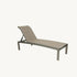 Castelle Orion Adjustable Sling Chaise Lounge