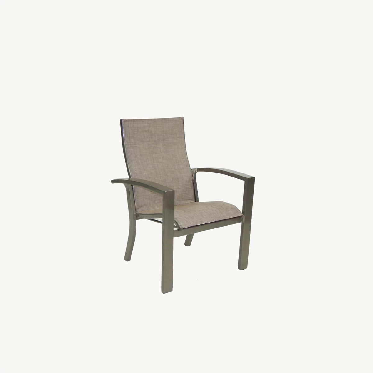 Castelle Orion Sling Dining Chair