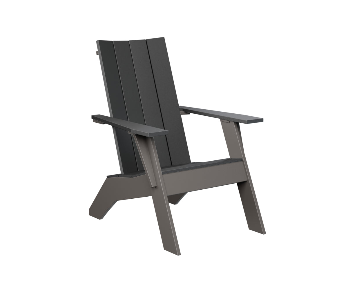 Berlin Gardens Nordic Adirondack Chair, lifestyle photo 1
