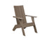 Berlin Gardens Nordic Adirondack Chair in Clay