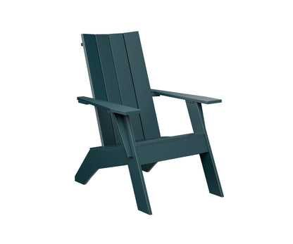 Berlin Gardens Nordic Adirondack Chair in Berry