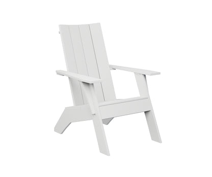 Berlin Gardens Nordic Adirondack Chair in White