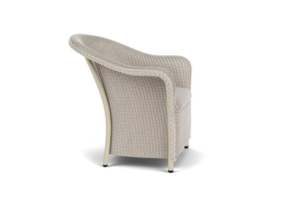 Lloyd Flanders Reflections Lounge Chair with Padded Seat in Linen, view 4
