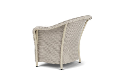 Lloyd Flanders Reflections Lounge Chair with Padded Seat in Linen, view 8