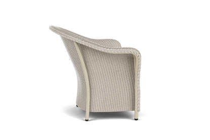 Lloyd Flanders Reflections Lounge Chair with Padded Seat in Linen, view 5