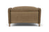 Lloyd Flanders Reflections Ottoman, Padded in Fawn