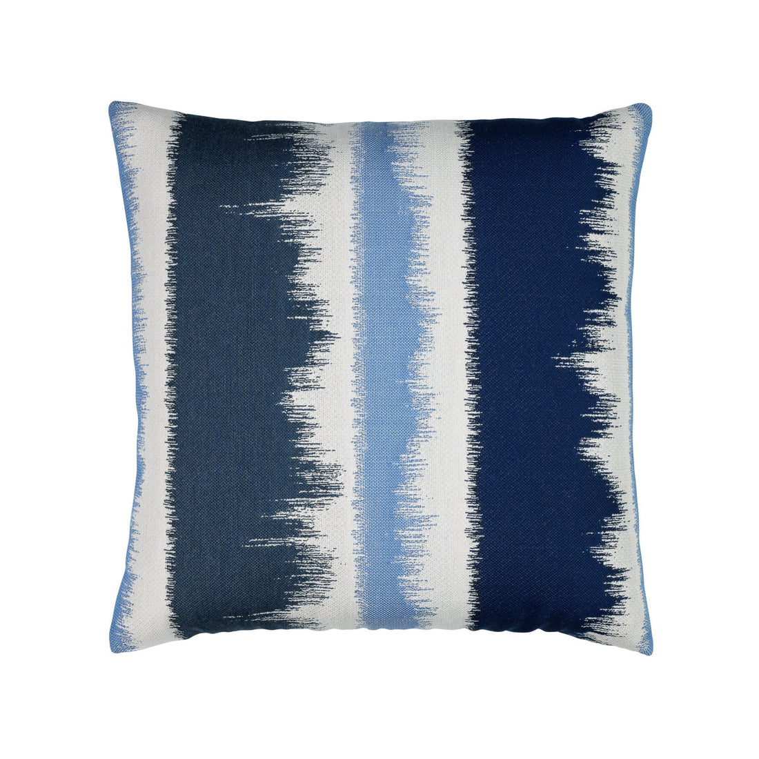 Elaine Smith Murmur Midnight outdoor pillow