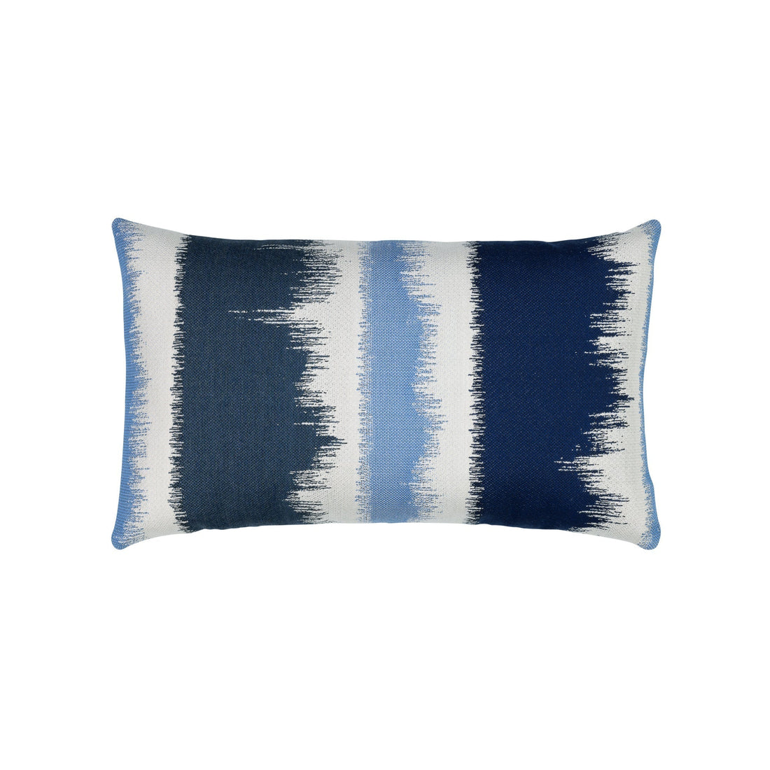 Elaine Smith Murmur Midnight Lumbar outdoor pillow
