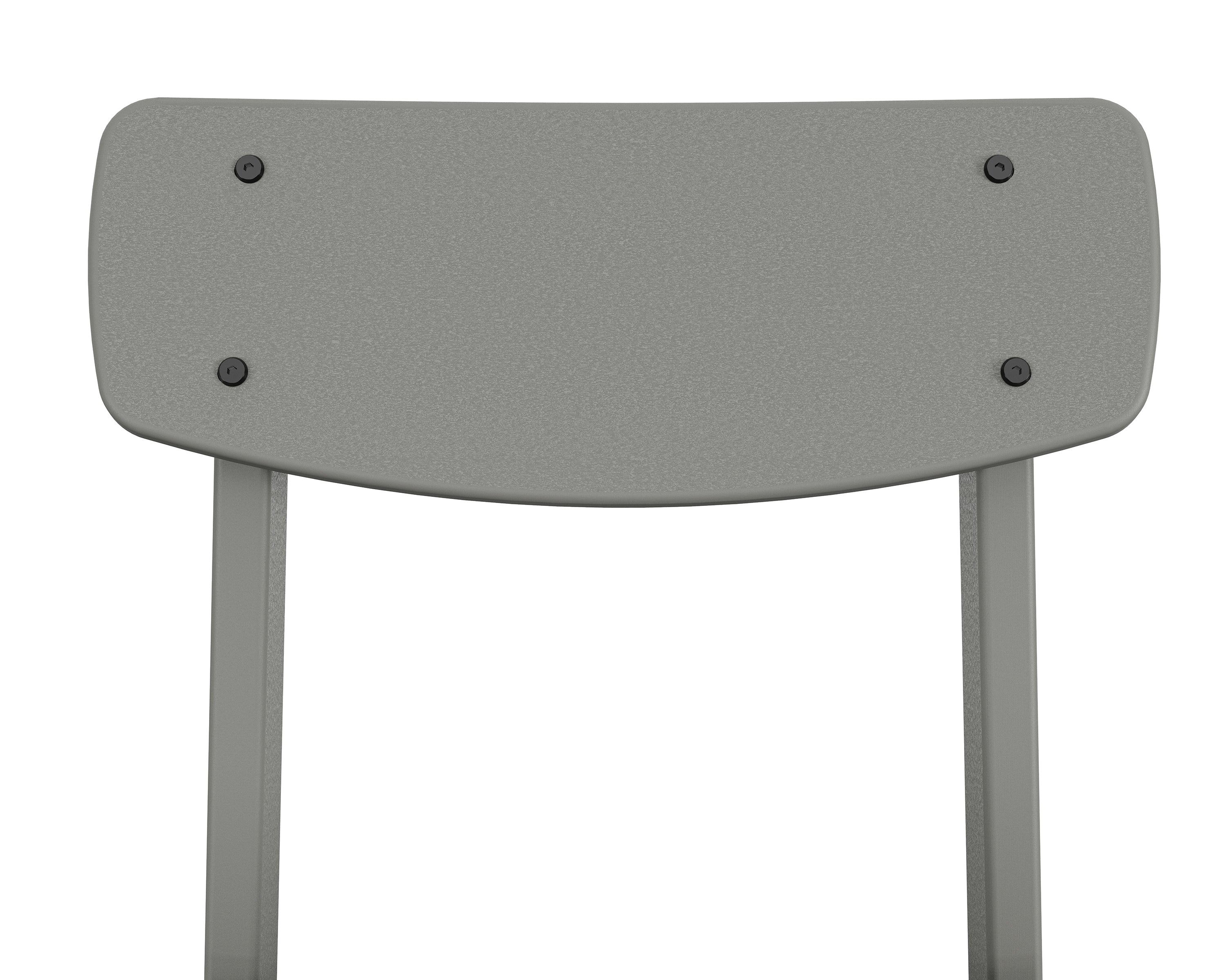 POLYWOOD Modern Studio Urban Bar Chair