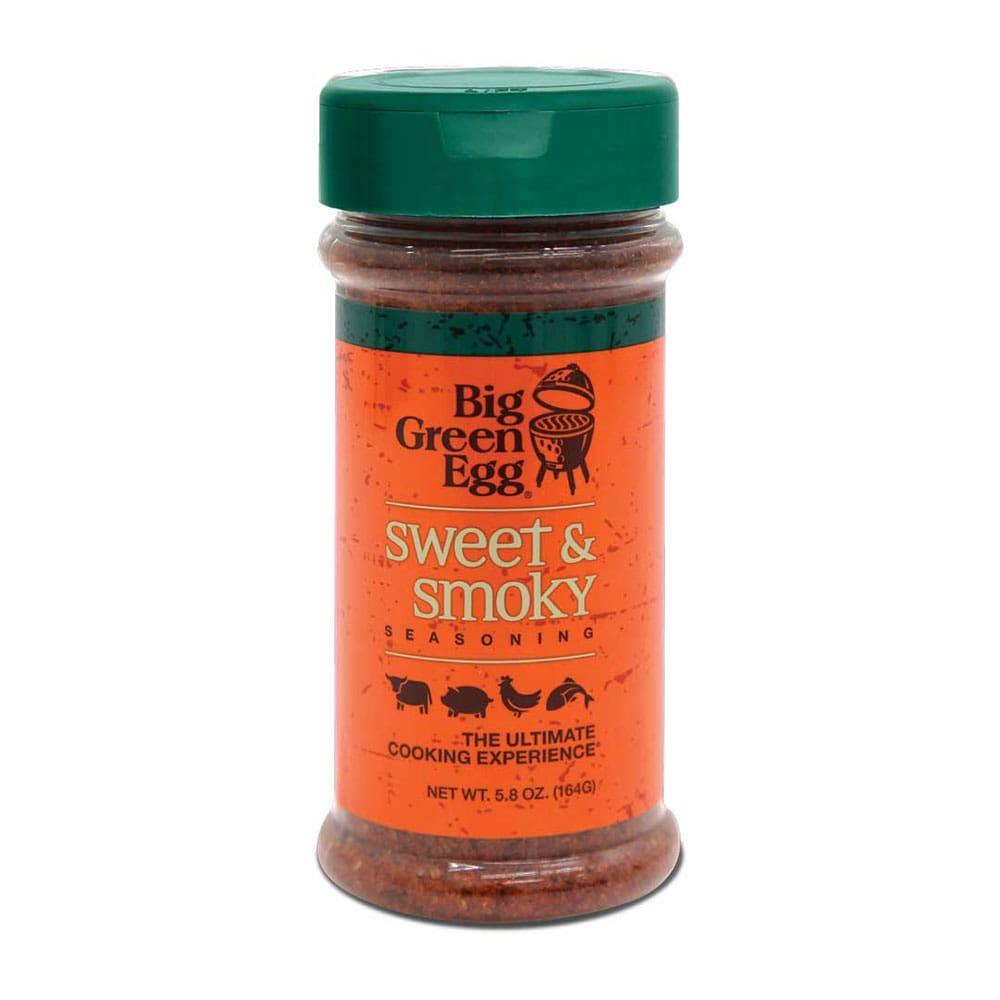 Sweet &amp; Smoky Seasoning