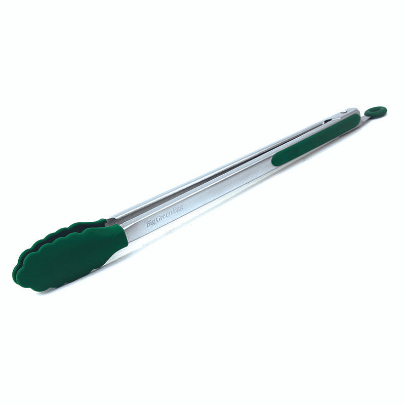 Silicone-Tip Tongs 16&quot;/40 cm