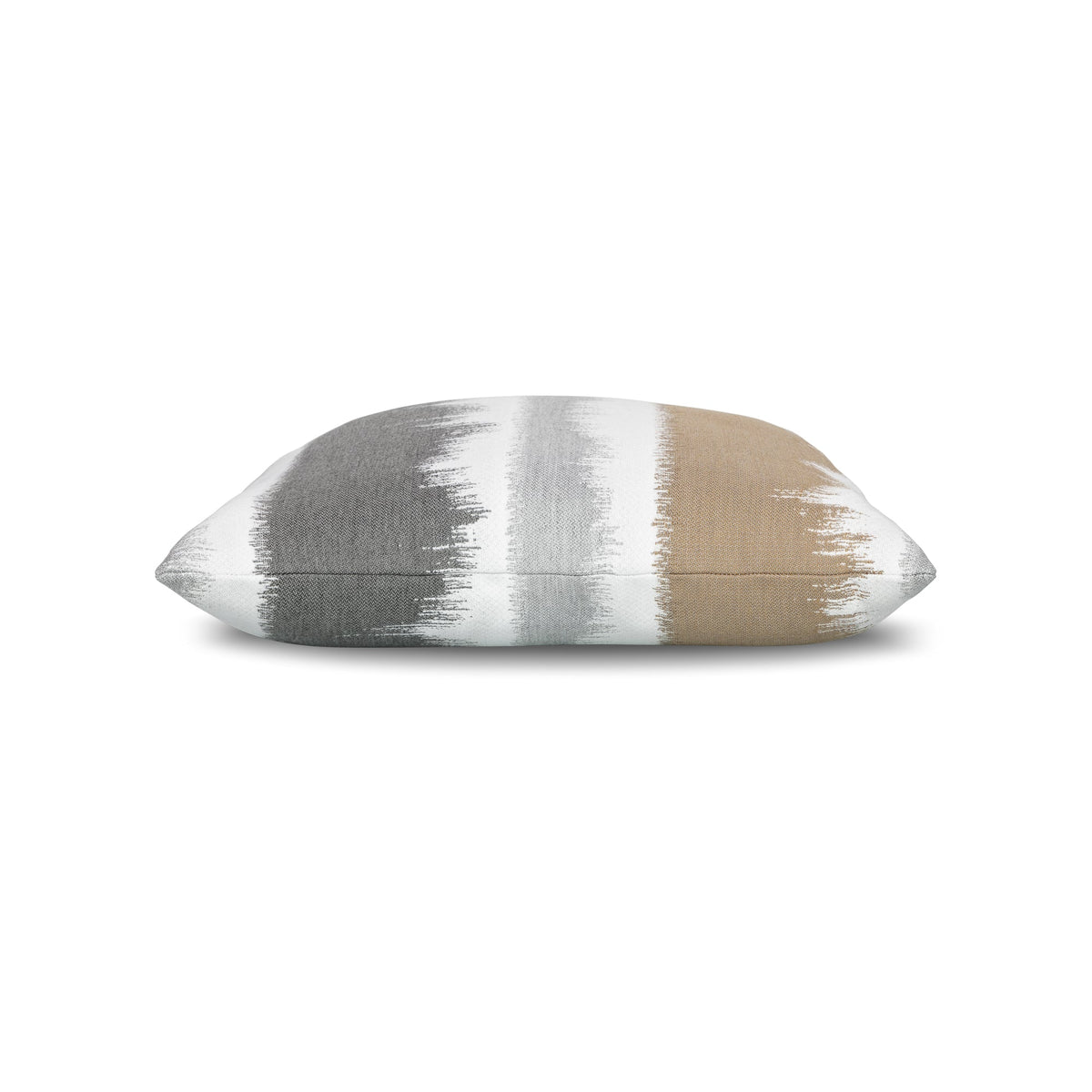 Elaine Smith Murmur Camel Outdoor Pillow