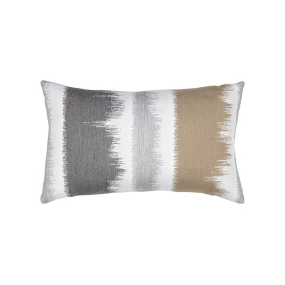 Elaine Smith Murmur Camel Outdoor Pillow - front