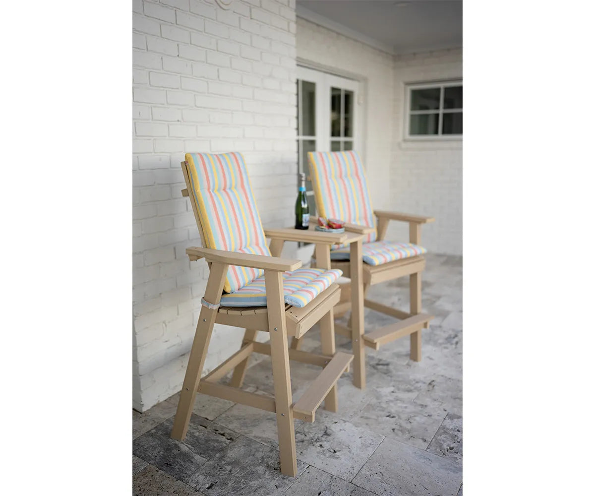 Berlin Gardens SOL XT Chair, lifestyle photo 2