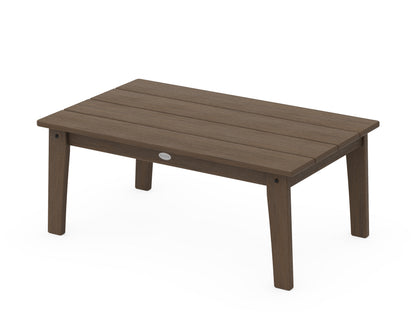 POLYWOOD Lakeside Coffee Table in Kona