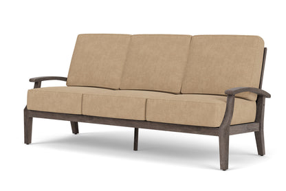 Lloyd Flanders Frontier Sofa in Linen with Hayden Sand fabric, view 10