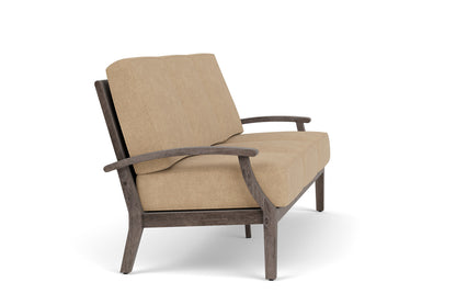 Lloyd Flanders Frontier Sofa in Linen with Hayden Sand fabric, view 4