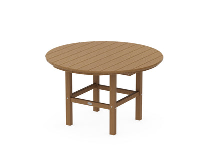 POLYWOOD Kids 37" Dining Table in Natural