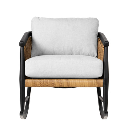 Lloyd Flanders Galloway Lounge Rocker, lifestyle photo 2
