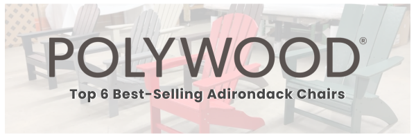 Load video: Watch Before You Buy Polywood Adirondack Chairs
