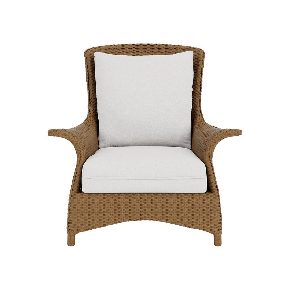 Lloyd Flanders Mandalay Lounge Chair, lifestyle photo 2