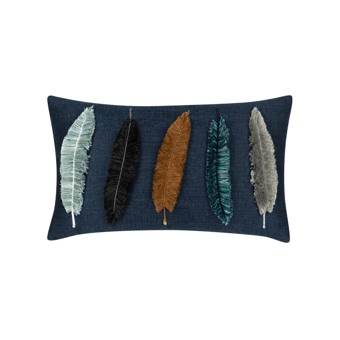 Believe 12&quot;x20&quot; Outdoor Pillow
