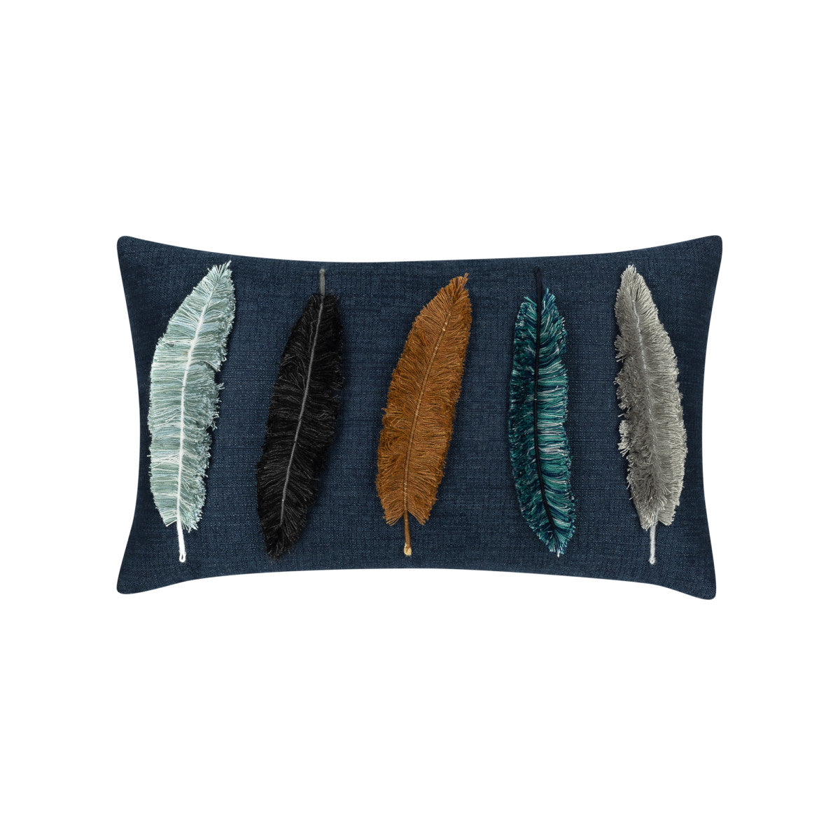 Believe 12&quot;x20&quot; Outdoor Pillow