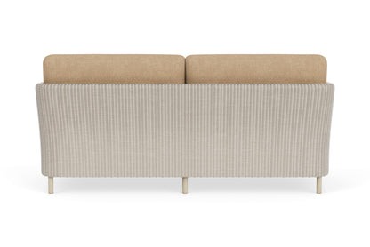 Lloyd Flanders Visions Living Room Set in Linen with Hayden Sand fabric, view 7