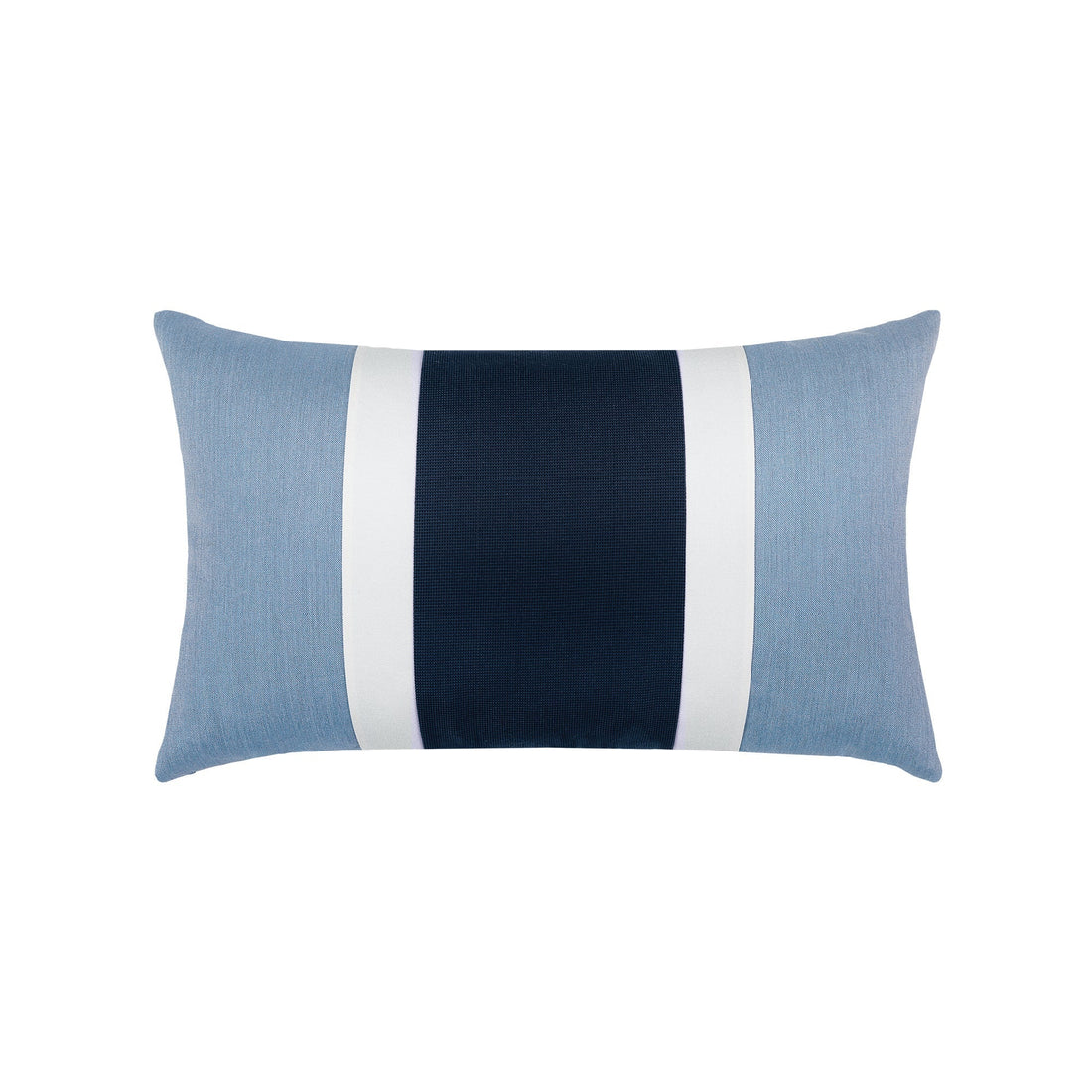 Elaine Smith Nevis Lumbar outdoor pillow