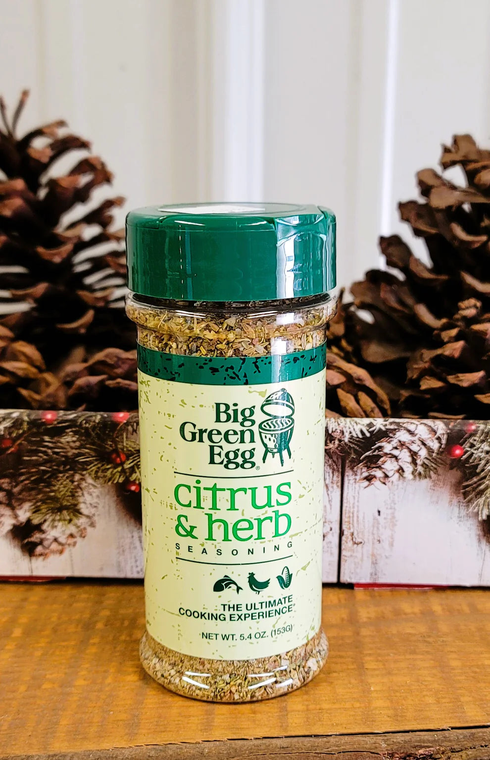 Citris &amp; Herb Seasoning