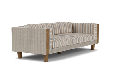 Lloyd Flanders Catalina Sofa in Linen with Hayden Sand fabric, view 3