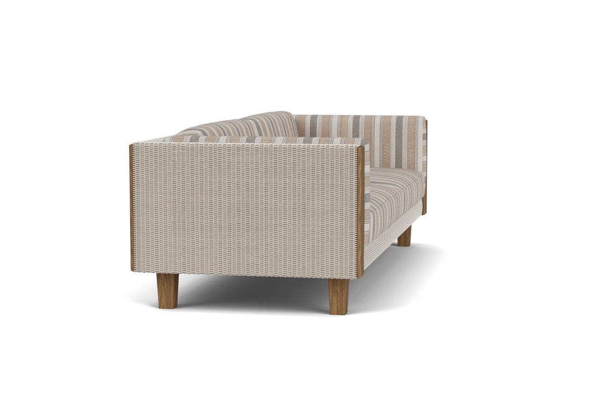Lloyd Flanders Catalina Sofa in Linen with Hayden Sand fabric, view 4