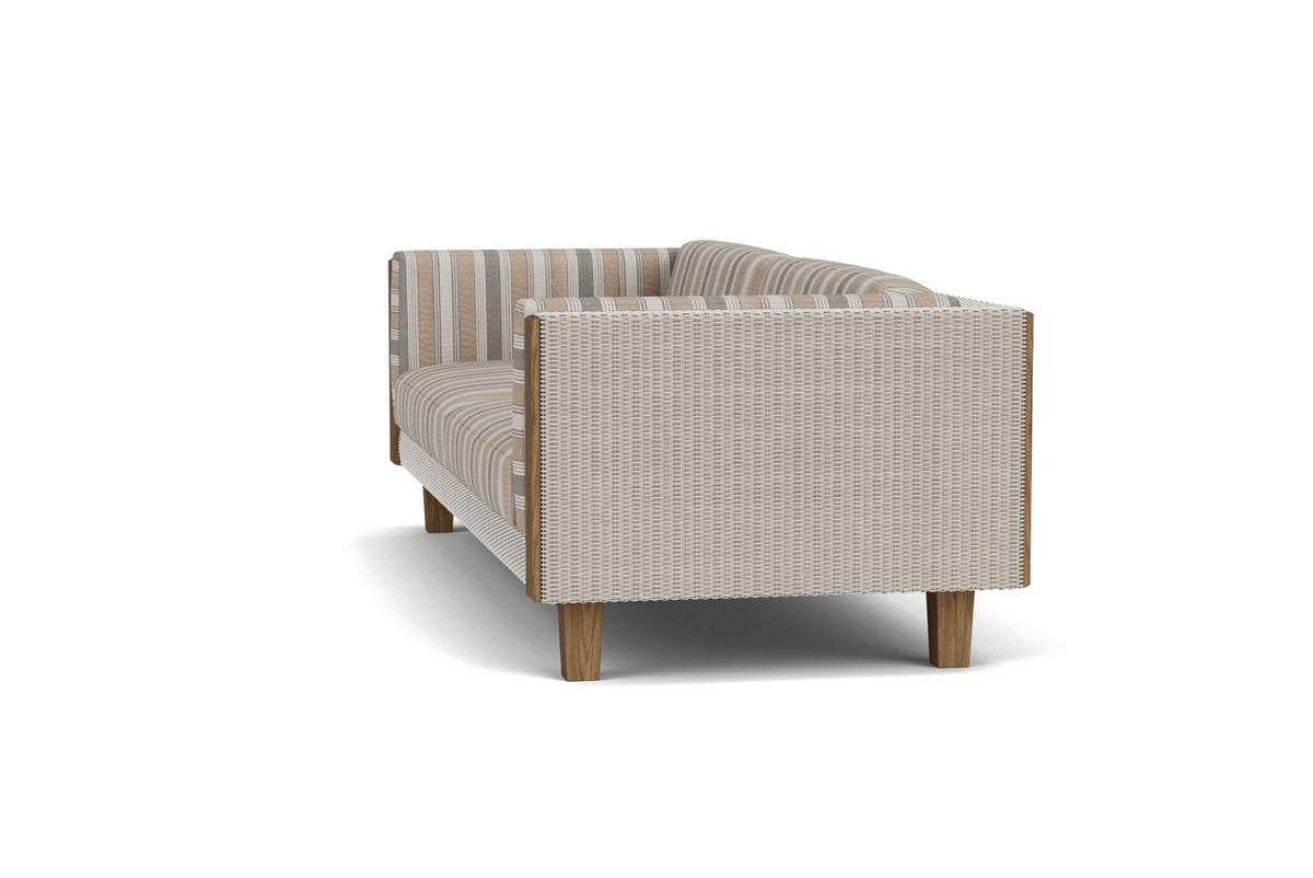 Lloyd Flanders Catalina Sofa in Linen with Hayden Sand fabric, view 9