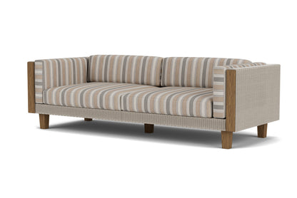 Lloyd Flanders Catalina Sofa in Linen with Hayden Sand fabric, view 10