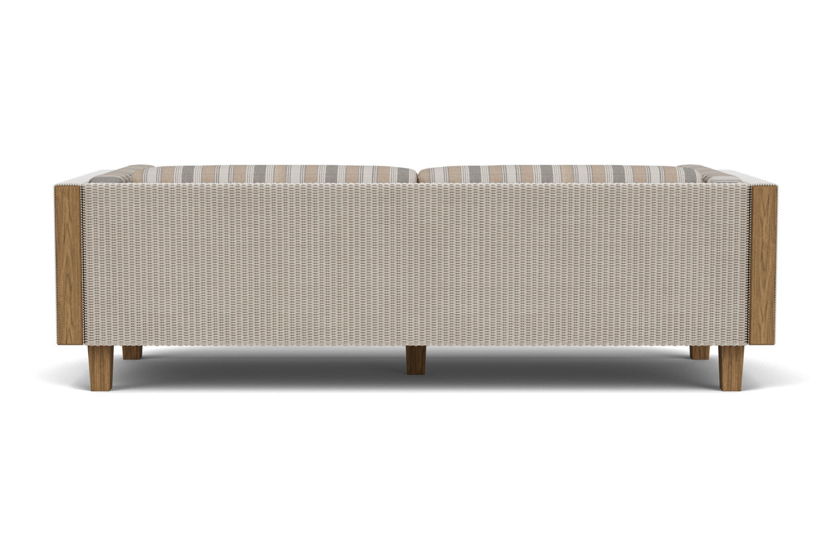 Lloyd Flanders Catalina Living Room Set in Linen with Hayden Sand fabric, view 7
