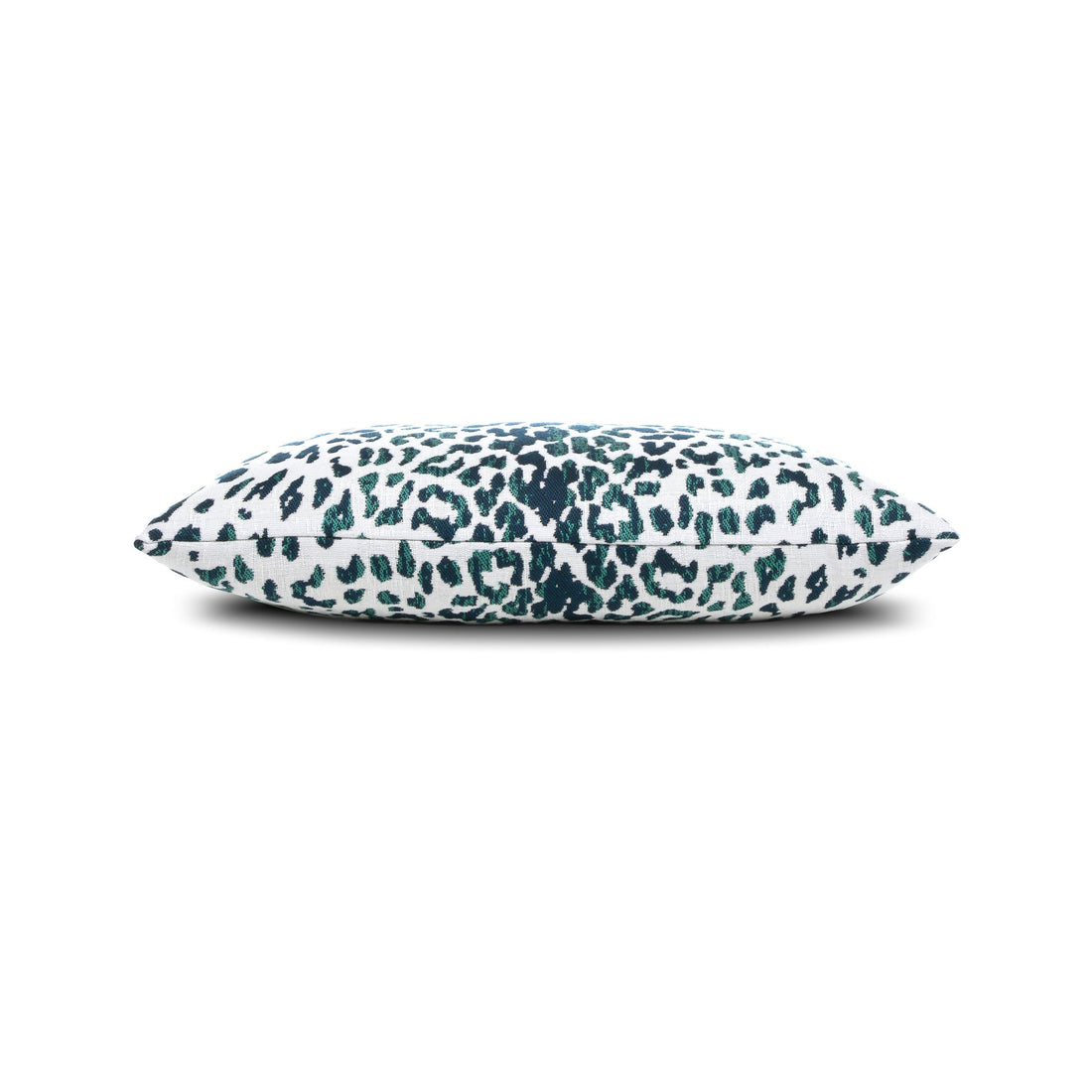 Elaine Smith Wild One Midnight outdoor pillow, navy - view 2