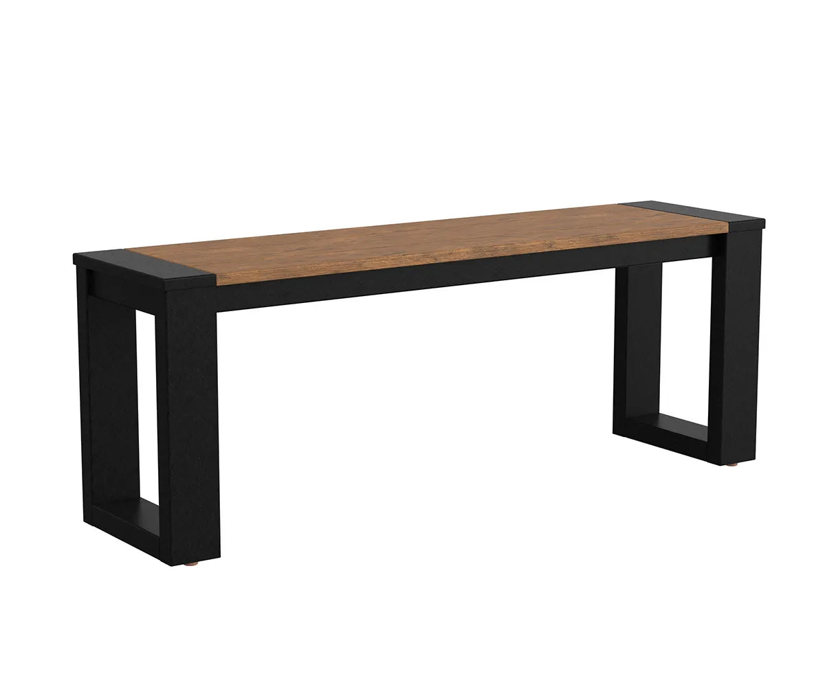 Berlin Gardens Calla 48" Dining Bench