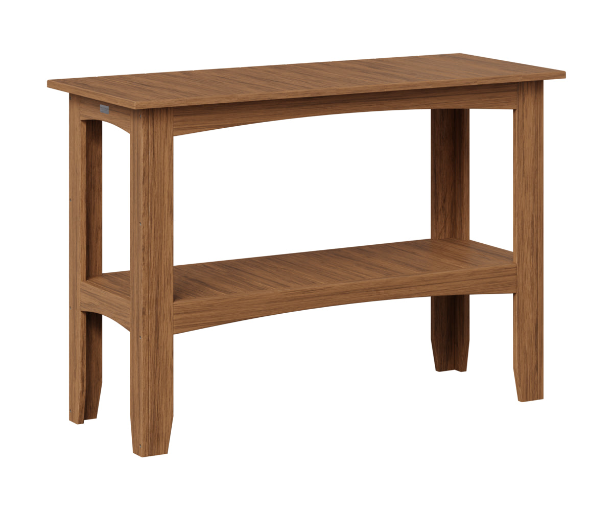 Berlin Gardens Buffet Table in Antique Mahogany