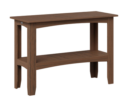 Berlin Gardens Buffet Table in Brazilian Walnut