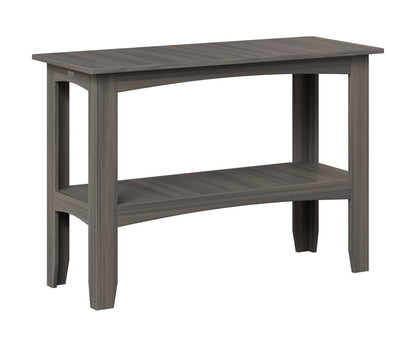 Berlin Gardens Buffet Table in Coastal Gray