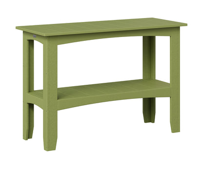Berlin Gardens Buffet Table in Kiwi Green