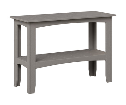 Berlin Gardens Buffet Table in Light Gray