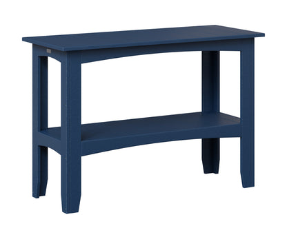 Berlin Gardens Buffet Table in Navy Blue