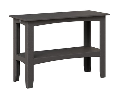 Berlin Gardens Buffet Table in Smoke Gray