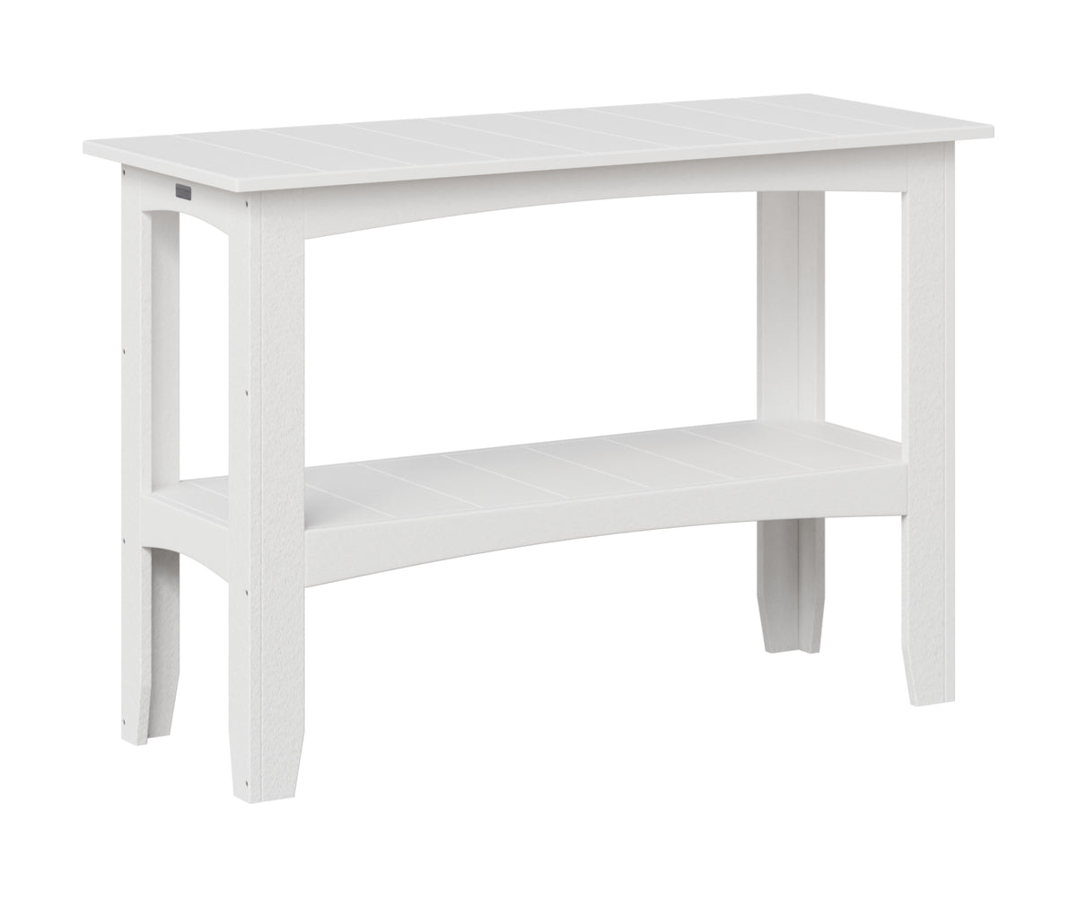 Berlin Gardens Buffet Table in White