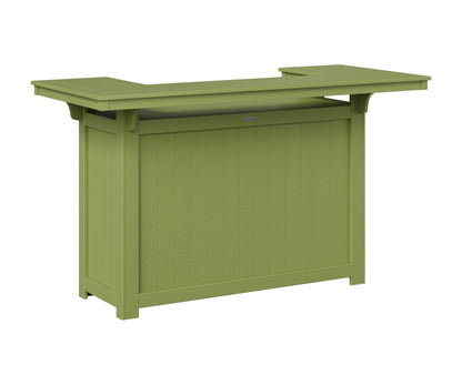 Berlin Gardens Outdoor Island in Kiwi Green